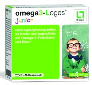 omega3-Loges® junior
