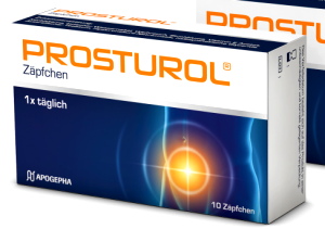Prosturol® Zäpfchen