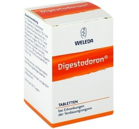 Digestdoron Tabletten