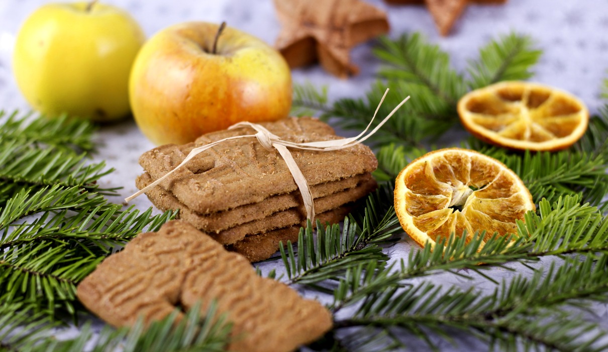Vollwertige Weihnachtsbäckerei Vollwertige Weihnachtsbäckerei