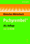 Pschyrembel, Willibald:<br />Pschyrembel Klinisches Wörterbuch 2007, m. CD-ROM