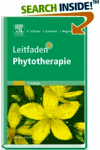 Schilcher, Heinz<br />Leitfaden Phytotherapie