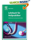 Richter, Isolde:<br />Lehrbuch für Heilpraktiker. Medizinische und juristische Fakten