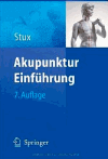 Stux, Gabriel:<br />Akupunktur - Einführung
