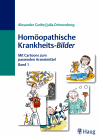 Gothe, Drinnenberg:<br />Homöopathische Krankheits-Bilder. Mit Cartoons zum passenden Arzneimittel