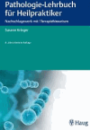 Krieger, S.:<br />Pathologie Lehrbuch für Heilpraktiker