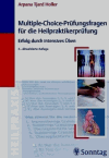 Holler:<br />Multiple-choice-Prüfungsfragen für die Heilpraktikerprüfung.