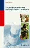 Deiser, Rudolf:<br />Taschen Repertorium der homöopathischen Tiermedizin
