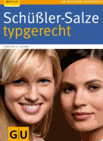 Heepen, H. Günther:<br />Schüßler-Salze, typgerecht.