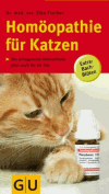 Dr. Fischer, Elke:<br />Homöopathie für Katzen