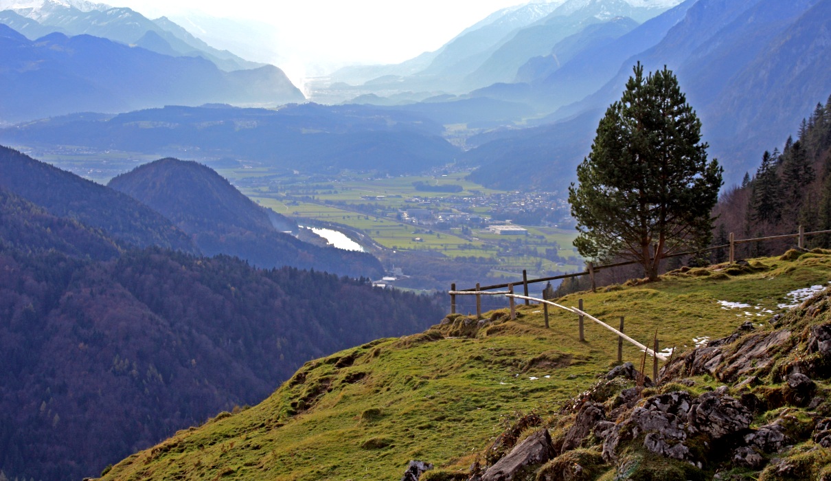 Vier Ferientipps für Oberbayern: Familienurlaub in den Bergen