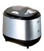 Unold 8695 Brotbackautomat schwarz / Onyx