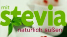 Mit Stevia natürlich süßen