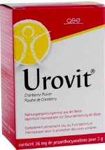 UROVIT Cranberry Pulver