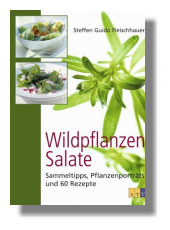 Wildpflanzen-Salate