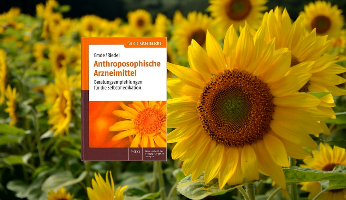 Anthroposophische Arzneimittel - Buchtipp Anthroposophische Arzneimittel - Buchtipp