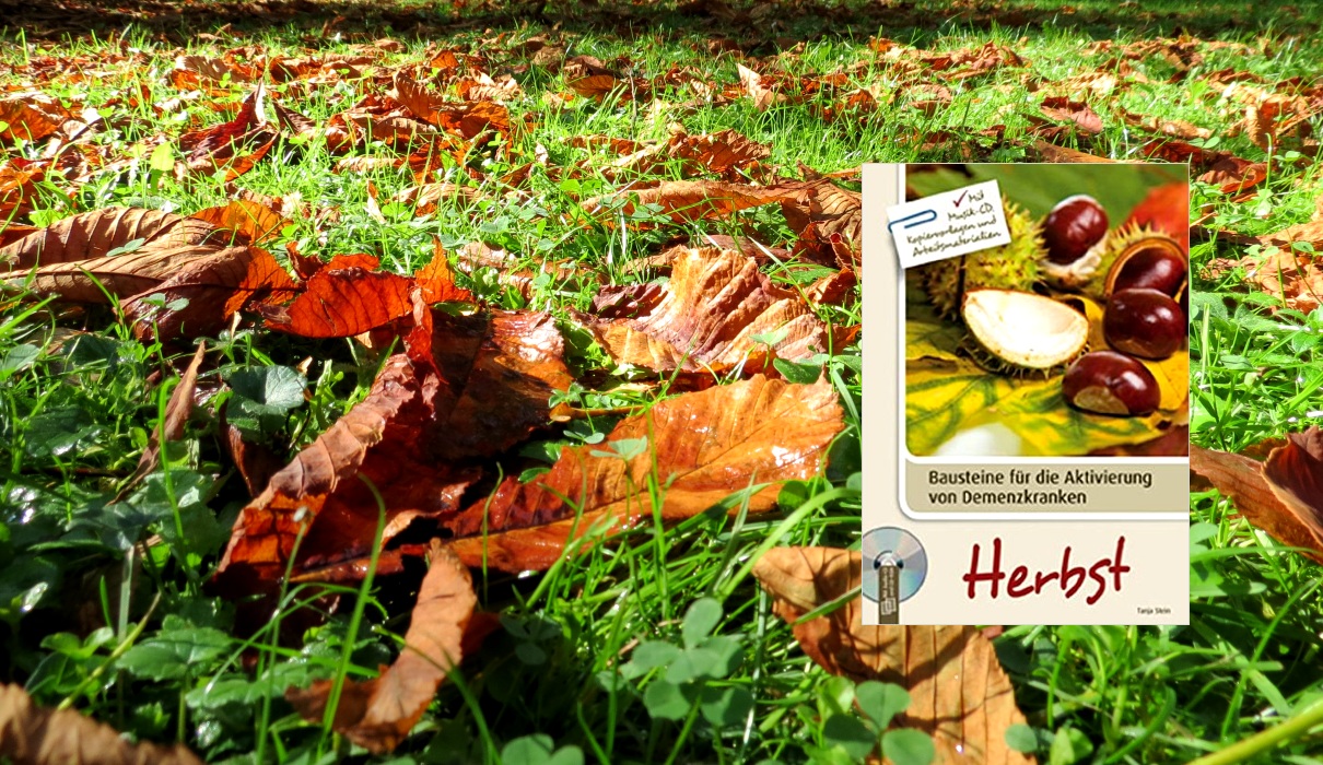 Bausteine für die Aktivierung von Demenzkranken: Herbst Bausteine für die Aktivierung von Demenzkranken: Herbst