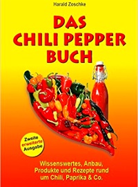 DAS CHILI PEPPER BUCH