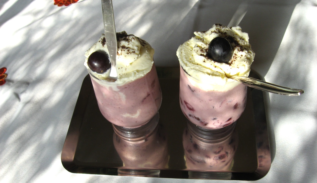 Cranberry-Kirsch-Creme... - Forum Naturheilkunde
