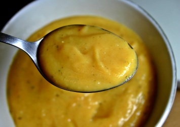 Möhrencremesuppe Möhrencremesuppe