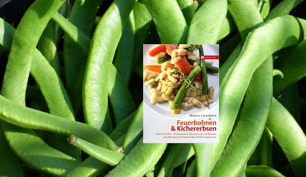 Feuerbohnen & Kichererbsen Feuerbohnen & Kichererbsen