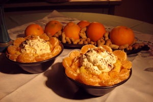 Frischkornbrei Frischkornbrei