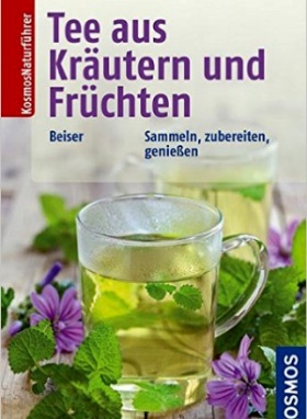 Tee aus Kräutern und Früchten