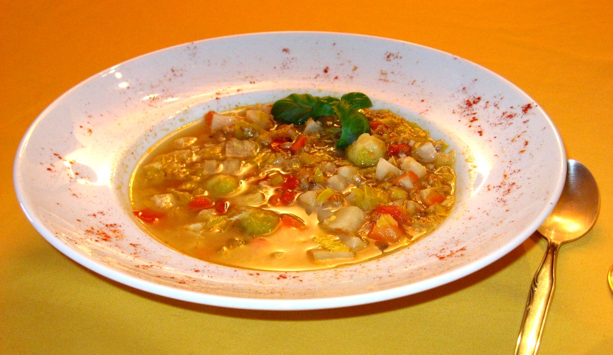 Gerstensuppe... - Forum Naturheilkunde