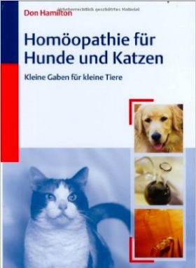 Homöopathie für Hunde und Katzen