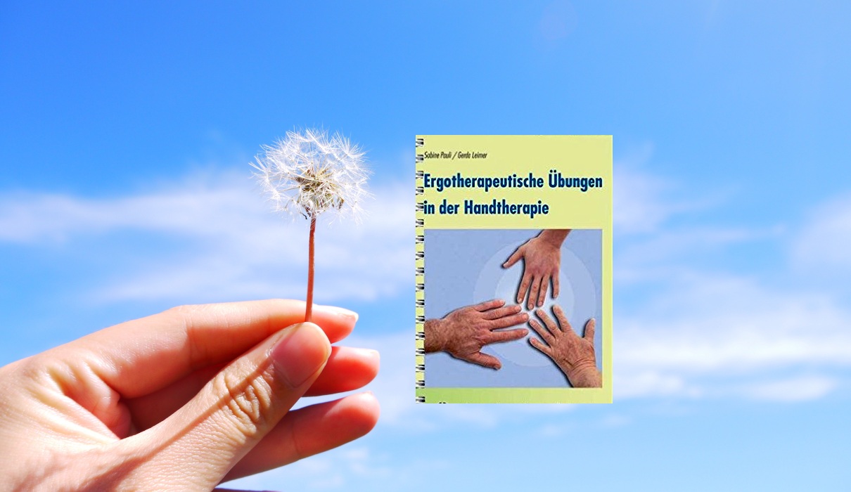 Ergotherapeutische Übungen in der Handtherapie