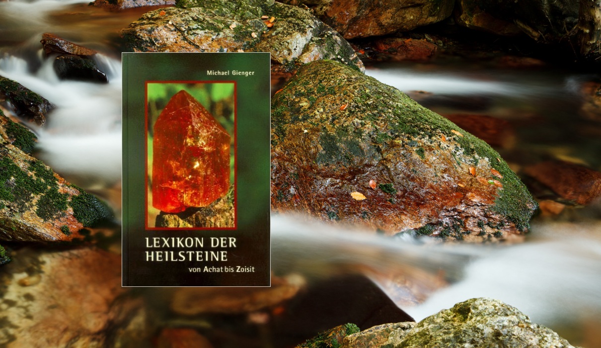 Das große Lexikon der Heilsteine, Düfte und Kräuter