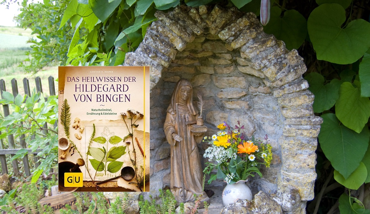 Das Heilwissen der Hildegard von Bingen Das Heilwissen der Hildegard von Bingen