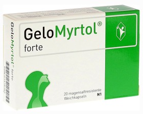 GeloMyrtol forte