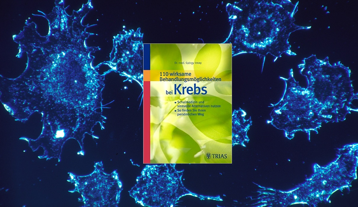 Krebs. 110 wirksame Behandlungsmöglichkeiten Krebs. 110 wirksame Behandlungsmöglichkeiten