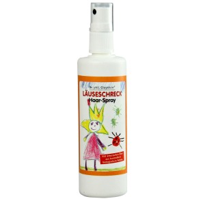 Läuseschreck Haarspray