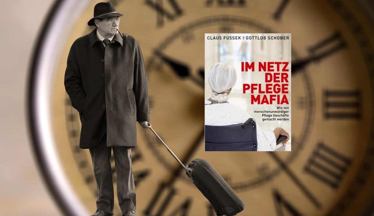 Im Netz der Pflegemafia Im Netz der Pflegemafia