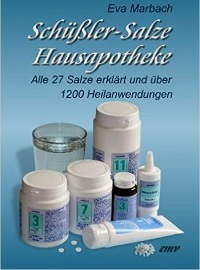 Schüßler-Salze Hausapotheke