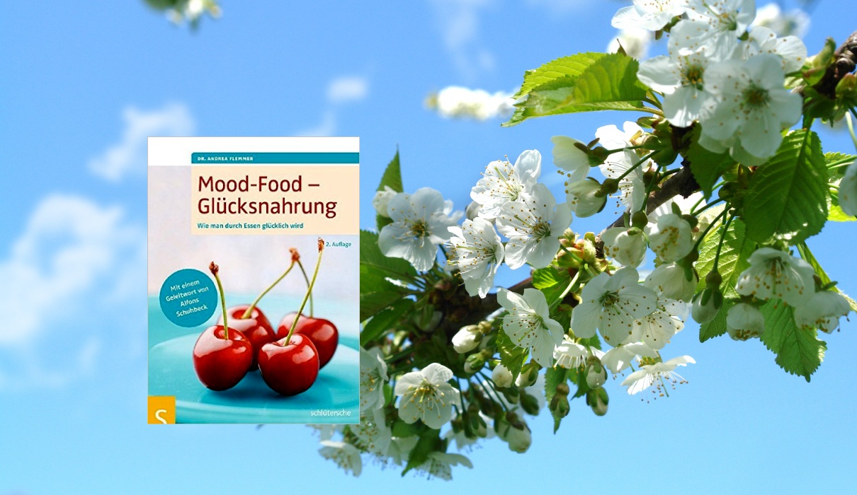 Mood-Food-Glücksnahrung - Buchtipp des Monats Januar 2011 Mood-Food-Glücksnahrung - Buchtipp des Monats Januar 2011