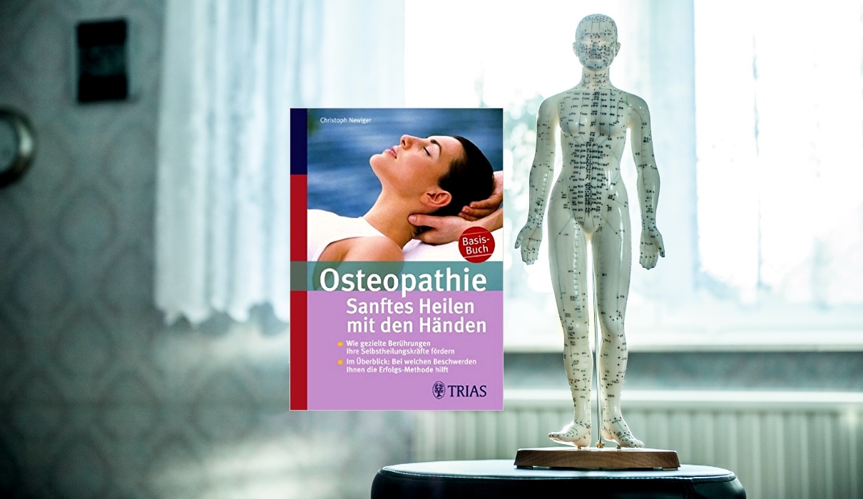 Osteopathie, Sanftes Heilen mit den Händen