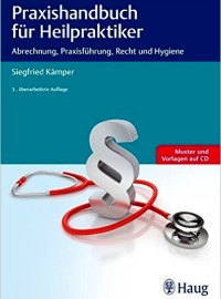 Praxishandbuch für Heilpraktiker
