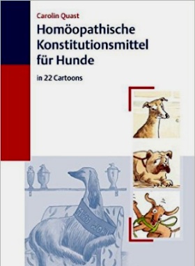 Homöopathische Konstitutionsmittel für Hunde
