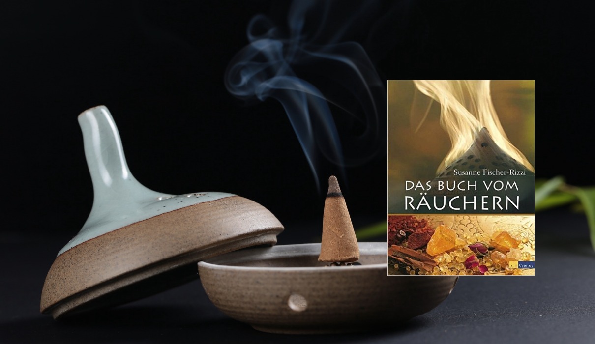 Das Buch vom Räuchern