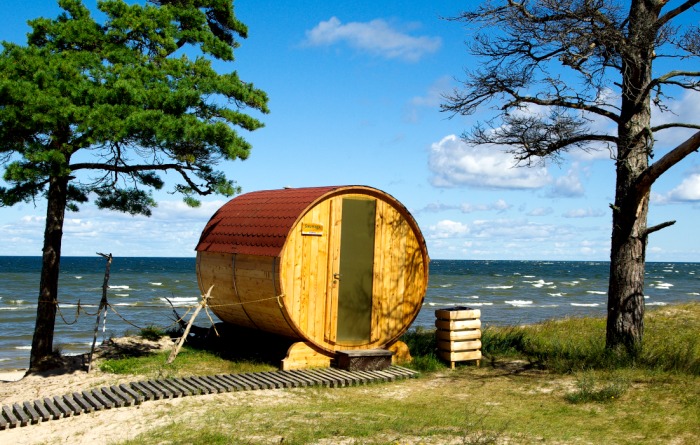 Gesund dank Sauna Gesund dank Sauna