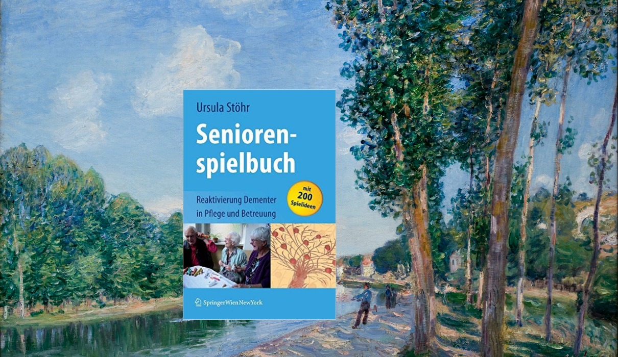 Seniorenspielbuch - mit 200 Spielideen