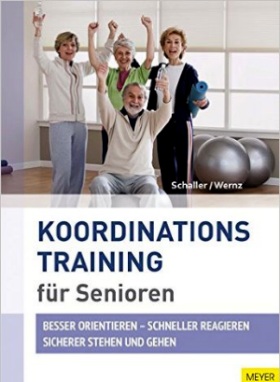 Koordinationstraining für Senioren