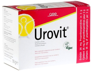 UROVIT Cranberry Pulver