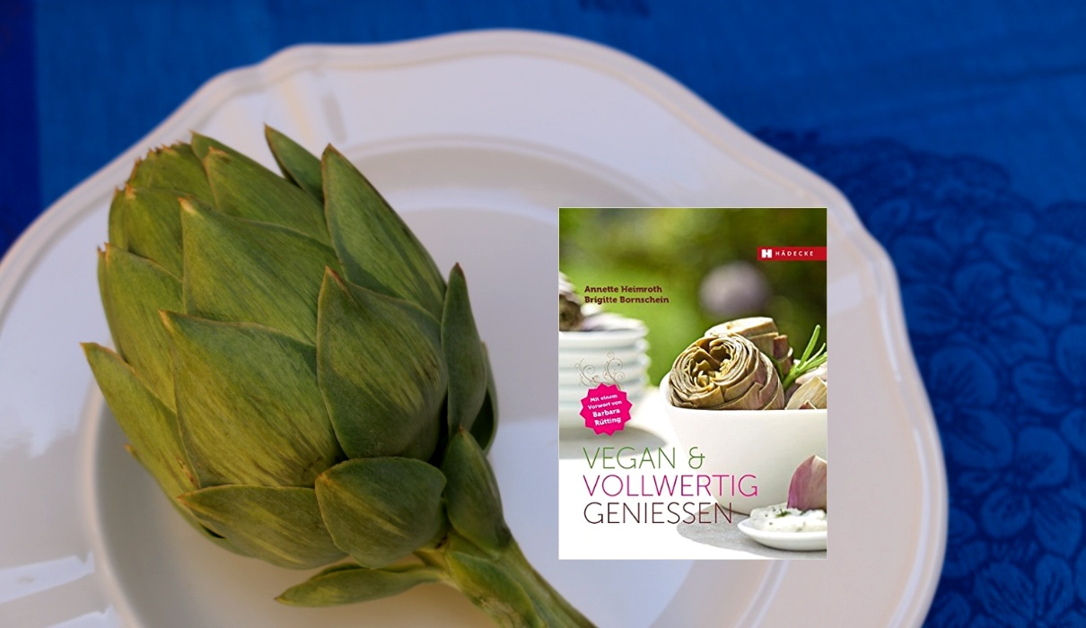 Vegan & vollwertig genießen Vegan & vollwertig genießen