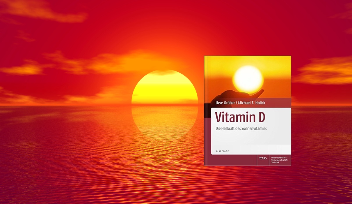 Vitamin D, die Heilkraft des Sonnenvitamins Vitamin D, die Heilkraft des Sonnenvitamins
