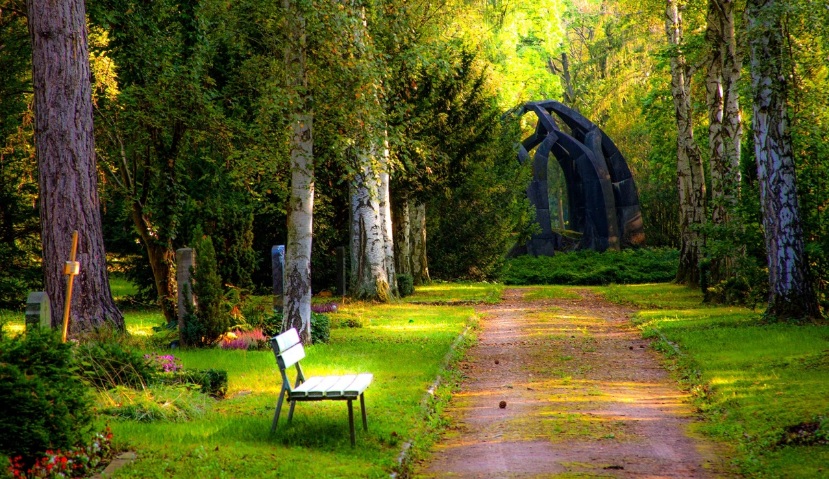 Bestattung in der Natur Bestattung in der Natur