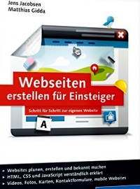 Webseiten erstellen für Einsteiger